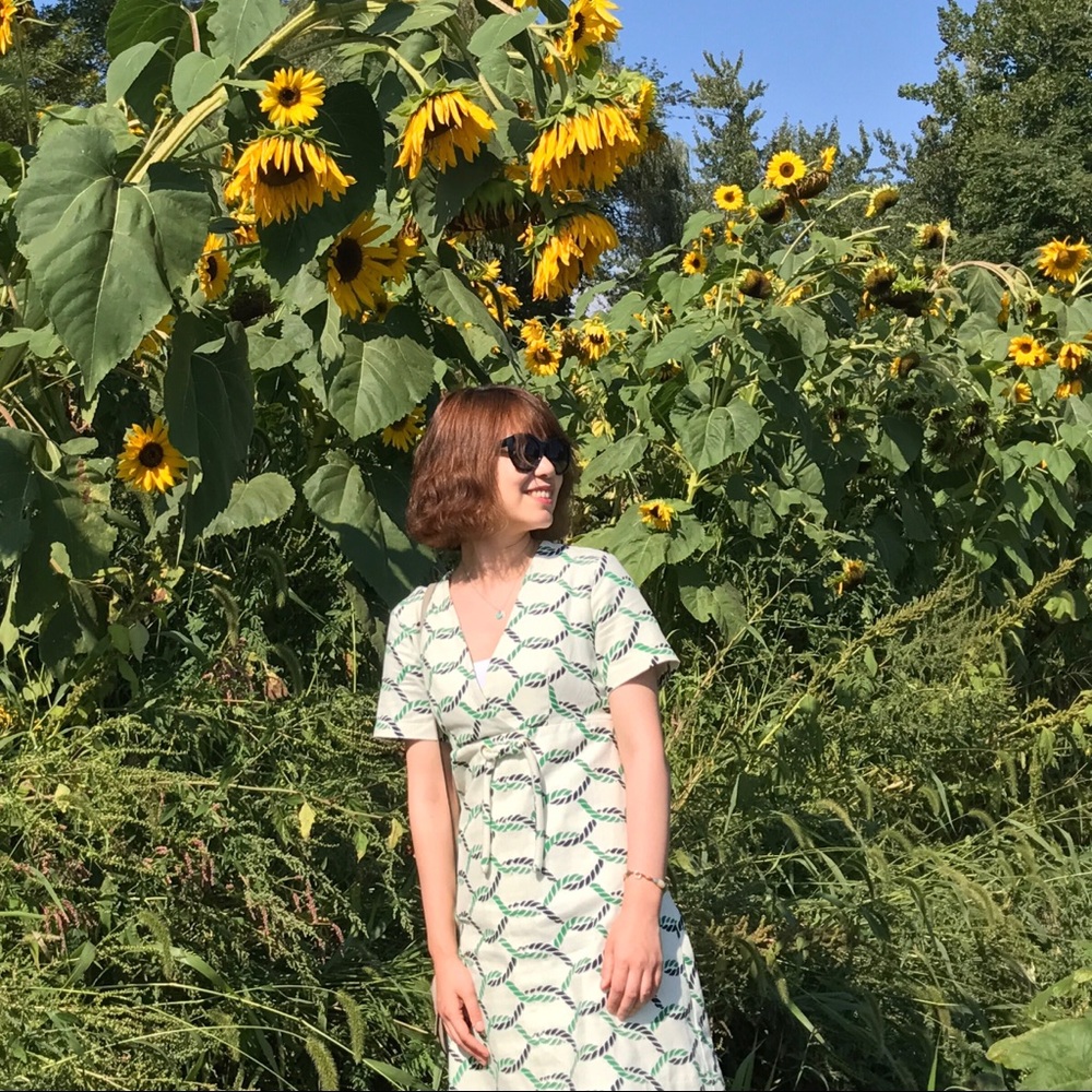 Tory Burch cute summer dress